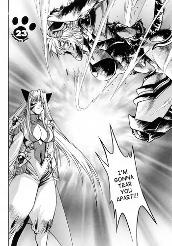 Tail Chaser Vol3 - Chapter 23