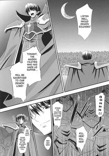 Battle Maiden Valkyrie Vol2 - CH1