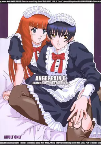 ANGEL PAIN 6