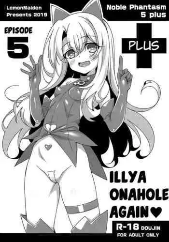 Noble Phantasm 5 plus