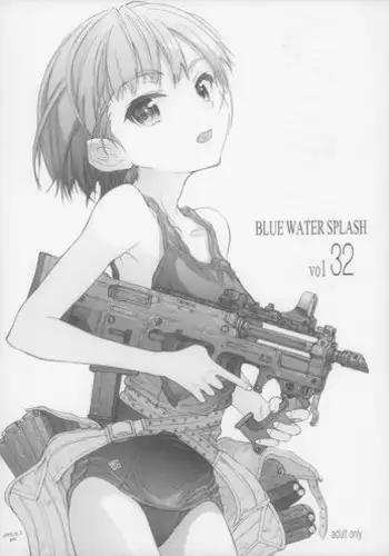 (C83) [Ootsuku Shouji (Shinjinkun)] Blue Water Splash Vol. 32