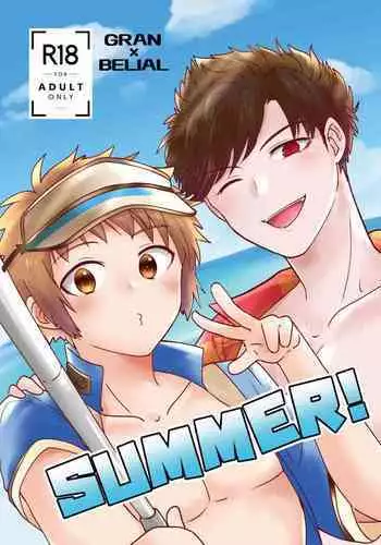 [30W (Raiko)] SUMMER! (Granblue Fantasy) [Digital]