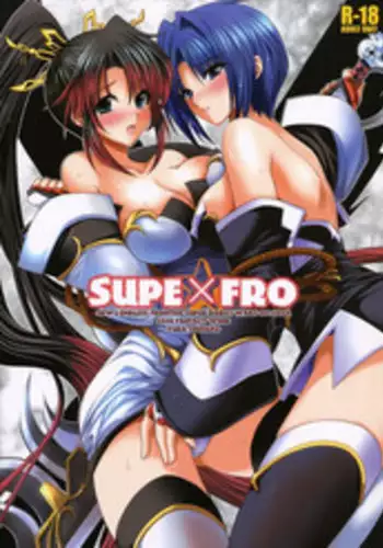 [FANTASY WIND] SUPExFRO (SRW & Endless Frontier)[Eng]