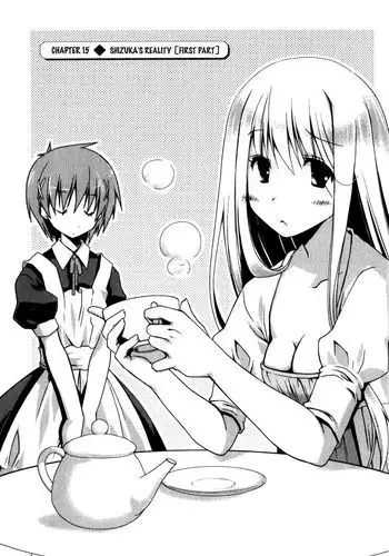 The Grace Escape Ch. 15