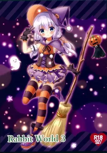 rabbit world 3