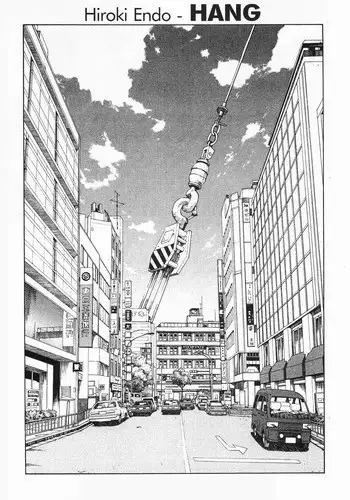 [Hiroki Endo] Hang [ENG]