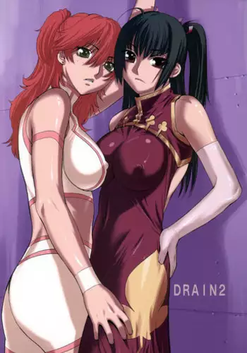[Kouchaya (Ootsuka Kotora)] Drain 2 (Gundam 00)