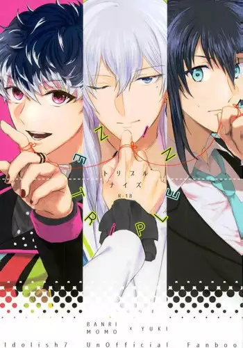 [ismst (Sachiko)] TRiPLENiZE (Idolish7)