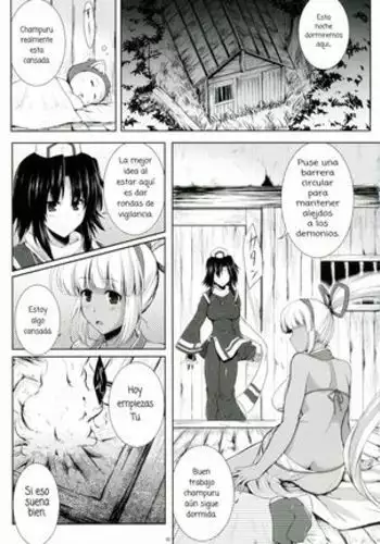 Aoshi no Musubizuru Violet Vine Spanish