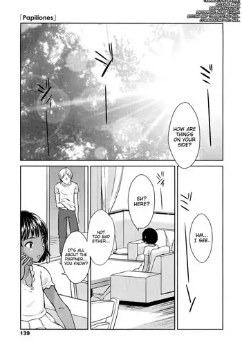 [Onizuka Naoshi] Porno Graffitti Ch. 8-9 [English] [biribiri]