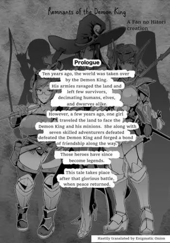 Remnant of the Demon King