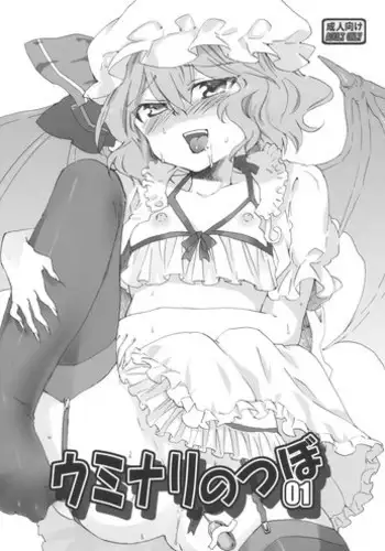 (C79) [Uminari (Narumi)] Uminari no Tsubo 01 (Touhou Project)