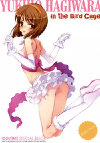 (C78) [Shoujo Kishidan (Ooyari Ashito)] IDOLTIME SPECIAL BOOK YUKIHO HAGIWARA in the Bird Cage (THE iDOLM@STER) [English]