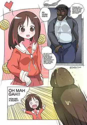 Osaka's first time NTR